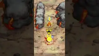 So I found my first shinies in Pokemon Mystery Dungeon Rescue Team DX...