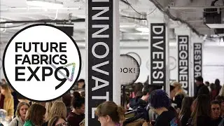 The Sustainable Angle's - 9th Future Fabrics Expo 2020