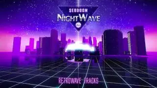 Nightwave - Moving Lights | Retrowave Tracks