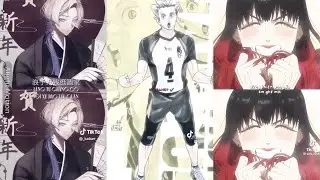 #34 Tổng hợp tiktok anime,manga,v.v…
