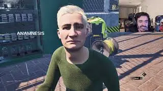 Zeuz plays Ambulance Life (paramedic simulator)