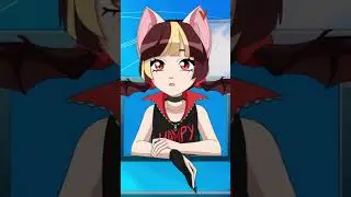 ВАМПИРСКИЙ ЭНЧАНТИКС 🧛&zwj;♀️ | #vtuber #vampire