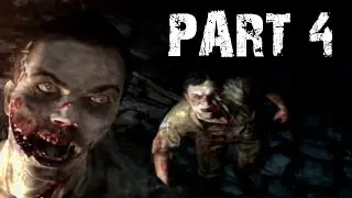 The Evil Within part 4- Claws of the Horde, Avoiding the Horde, Hooligans