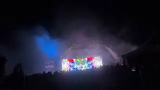 Supersillyus Infrasound 6/7/2024 10:18pm
