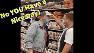 Classic Walmart Karen Freakout | Public Freakouts