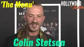 Colin Stetson 'The Menu' | Red Carpet Revelations