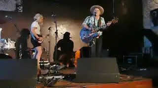 Fred Eaglesmith & Tif Ginn - Your Sister Cried - Enschede 17/5/2019