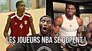 LA PREUVE QUE LES JOUEURS NBA SE DOPENT ! LEBRON, GIANNIS, KD, STEPH, ETC. MISTER PARIS R&Eacute;AGIT.
