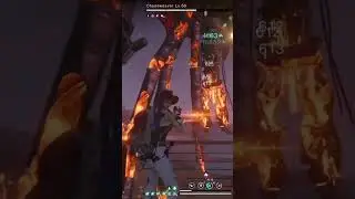Chaosweaver boss fitting once human best weapons boom boom kvd 🤯💥 #oncehuman #chaosweaver