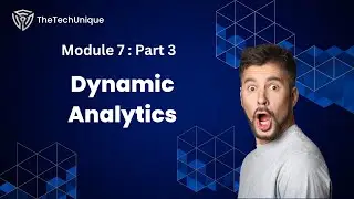Module 7 : Part 3 - Dynamic Analysis