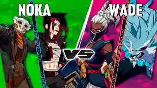 2XKO ▰ NOKA (Vi-Ekko) vs WADE (Ekko-Warwick) ▰ 2XKO Pro level replays