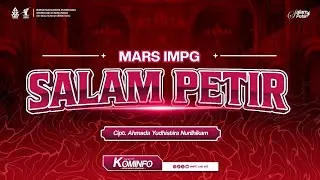SALAM PETIR || MARS ORGANISASI DAERAH IKATAN MAHASISWA PURWODADI GROBOGAN 