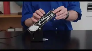 Mini Projectile Launcher | For Projectile Motion Studies | Arbor Scientific