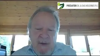Paul Griffiths, CEO of Predator Oil & Gas Holdings PLC (PRD.L) Interview
