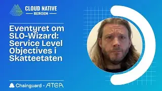 Eventyret om SLO-Wizard: Service Level Objectives i Skatteetaten