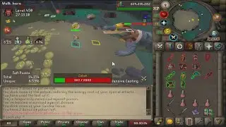 36:57 450 invocation ToA Zebak Transmog (No insanity/Easy sub 40 minute runs w/ Pathfinder)(OSRS)