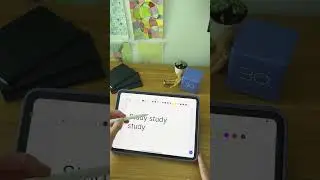 Taking notes just got a whole lot easier with pen gestures! 🖊️ 💯