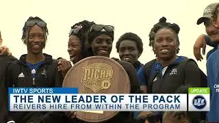 IOWA WESTERN TRACK & FIELD NEW LEADER OF THE PACK     7:14:22