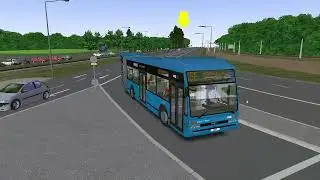 OMSI 2｜Dél-Pest 5.1｜85E ➤ Kőbánya-Kispest M｜ VanHool AG-300｜BKK FUTÁR ｜LOV-861