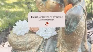 Heart Coherence Practice | Guided Meditation by Delia Tarlea