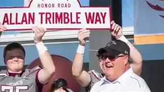 Tribute to Coach Trimble
