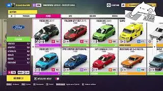 a legjobb drift autok forza horizon 5