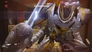 intense fight with fallens😱 watch till the end