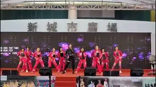 #隆重登場   26/12/2025                                                    #沙田大會堂百步梯                   