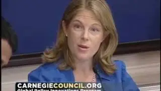 Laura Herman: Private Sector Healthcare, Developing World