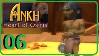 Ankh 2: Das Herz des Osiris 06 - Kapitel 4: Lügen und Intrigen 1/2 - no commentary