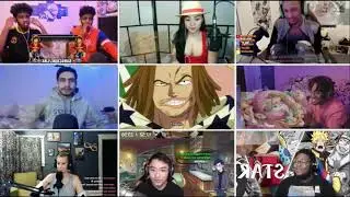 YONKO BOUNTIES REVEALED || One Piece Episode 958 Reaction Mashup!!