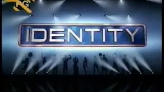 IDENTITY  - Dec.18, 2006 - Series Premiere