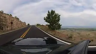 Rimrock Drive tunnel