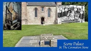 Scone Palace & The Coronation Stone - At Home With The Royal Butler