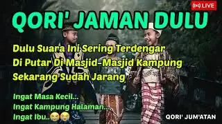 Suara Ngaji Jaman Dulu 💕 Yang Biasa Terdengar Di Masjid Masjid - Sekarang Sudah Jarang