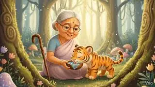 A Tiger Cub Who Couldn&rsquo;t Roar&hellip; Yet 🐯 | A Short Story About Struggle & Growth