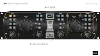 SPL DMC Mastering Console | Video-Anleitung DE