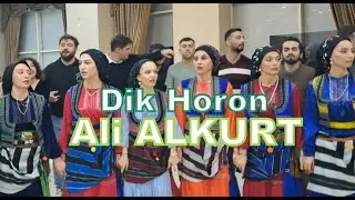 Ali ALKURT -  Dik Horon - Karabörk Beldesi Derneği eğlence gecesi.