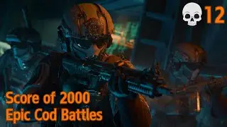 Cod Black Ops 7 beta : Peacekeeper MK1 and A.R.C M1 gameplay