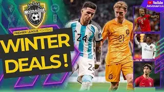 Man Utd NEW DEALS! | Liverpool KEEN on Midfielder | Chelsea Loan Options!