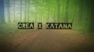 Crea - Katana (Beat prod. by Sedivi)