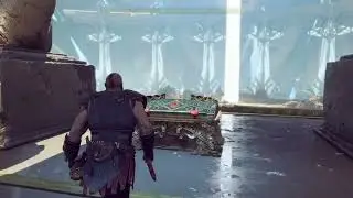 God of War - The Light of Alfheim - Journey #31 - Leaving Alfheim