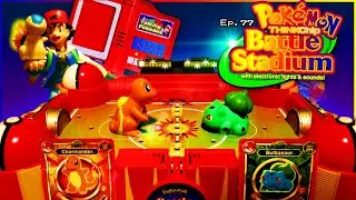 Every Pokémon Ever #77: Pokémon ThinkChip Battle Stadium ~ Interactive Battle Game ~