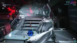 Warframe Riffle Riven Mod (Sustain a 3x melee combo multiplier for 30 second with...)