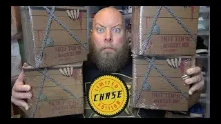 HALLOWEEN EDITION HOT TOPIC FUNKO POP HORROR MYSTERY BOXES + OPENING 4 BOXES TRYING FOR CHASE