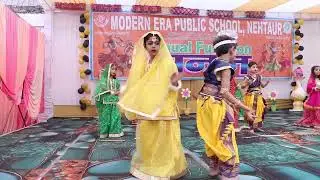 Aakarsh Performance in Annual Function 2025