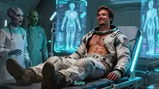 Alien Doctor   Your Immune System Does WHAT !  | Human   You Mean Yours Doesn't     HFY   SCI FI