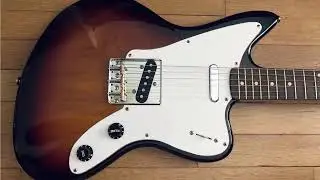 Bootstrap Pickups Original Recipe - Malden Mozak Stock Tele Pickup Swap