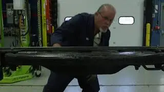 HOLLAND FW17 and FW35 Fifth Wheel Rebuild or Replace Inspection Procedure