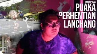 MATA LOMPONG, MUKA BERULAT l Puaka Perhentian Lanchang l #storypuaka